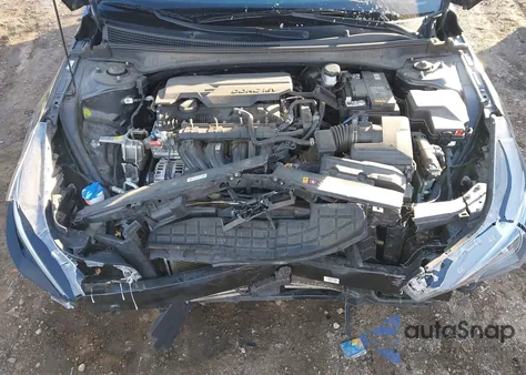 2023 Hyundai Elantra Sel z USA, uszkodzony, nr VIN KMHLS4AG3PU618728